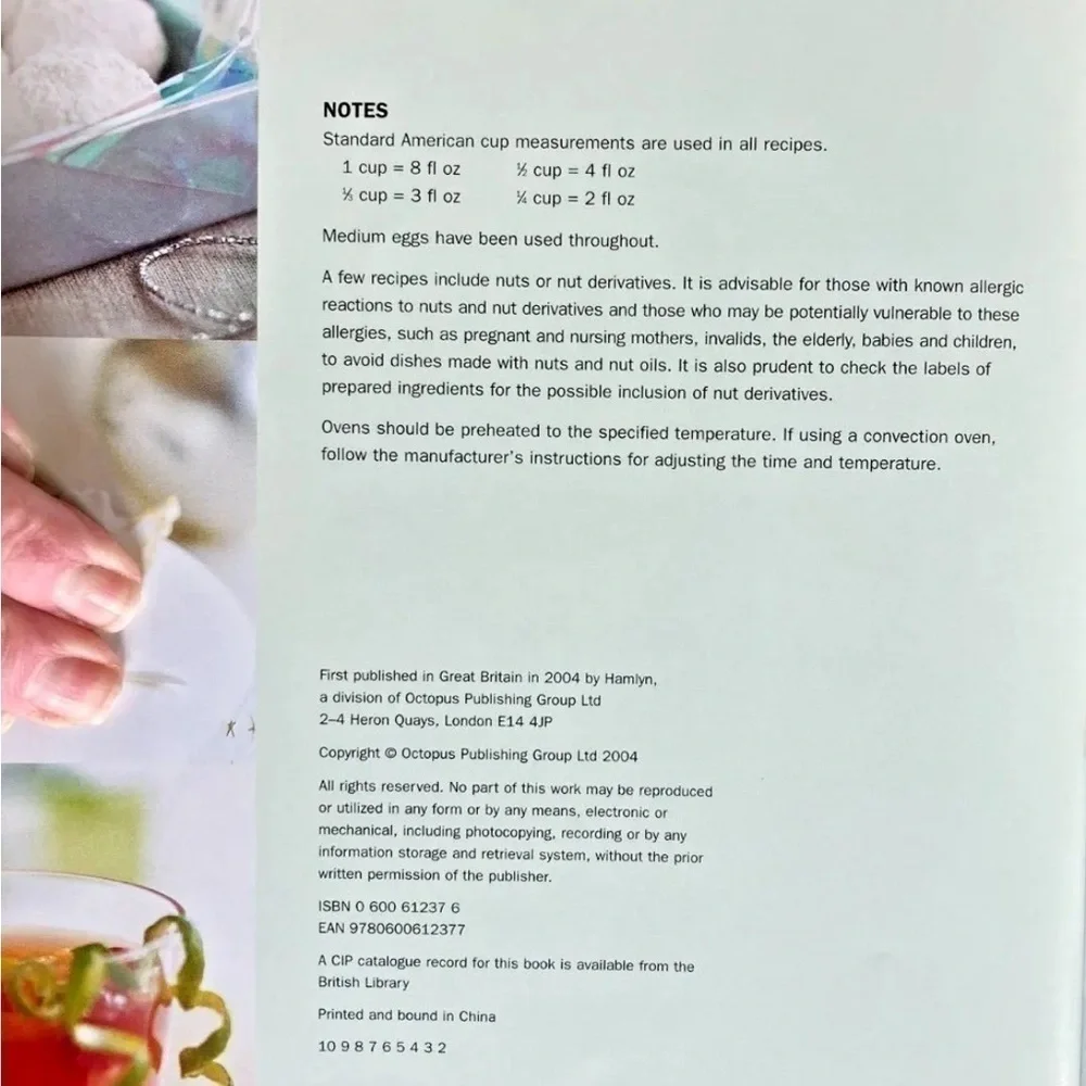 Christmas Sweets Cookbook 40 Festive Holiday Sweets and Drinks by Sara Lewis